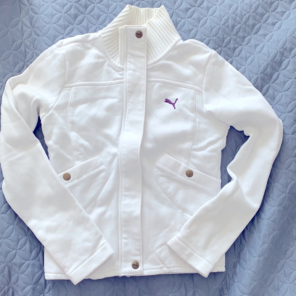 Puma women’s sweater